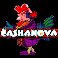 Cashanova Slot Gaming