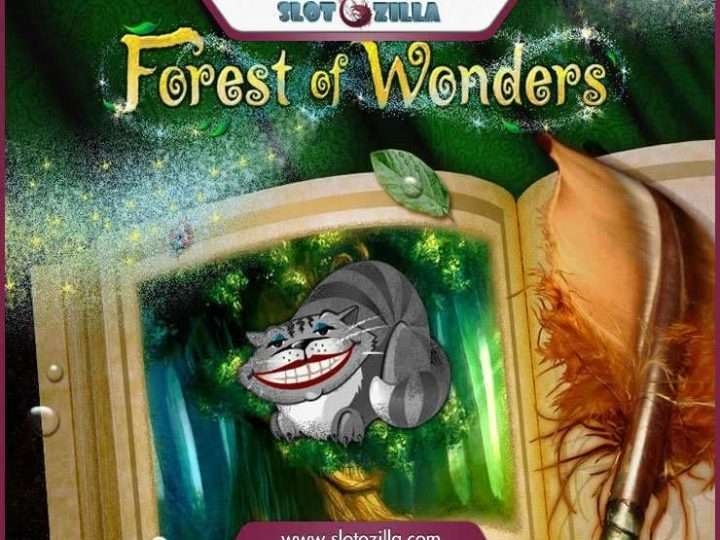 Forest Of Wonders Slot Gaming
