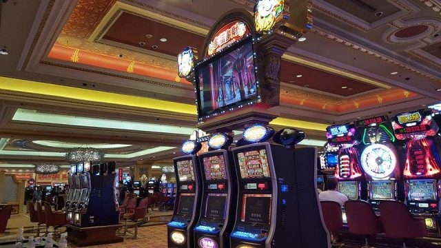 Slot Factory Gambling