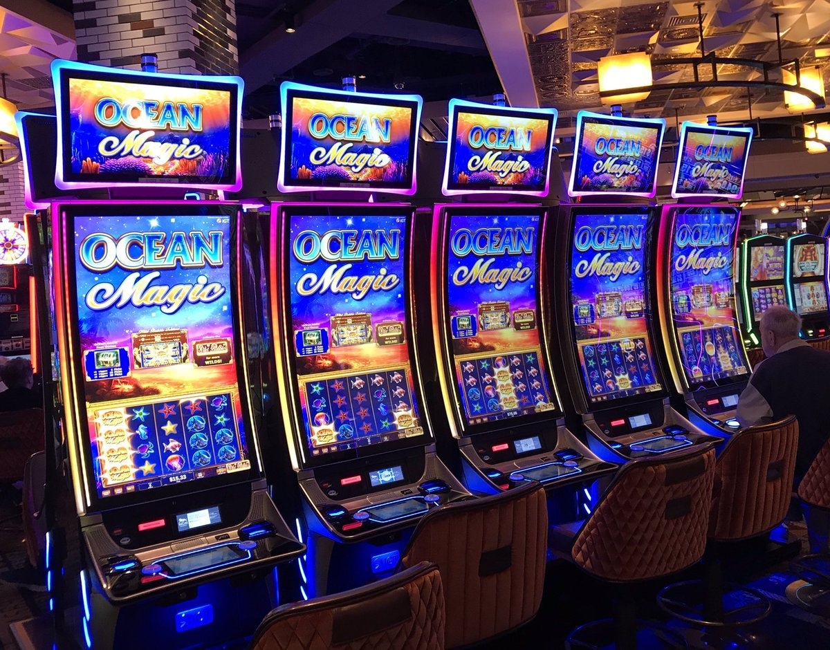 Slots Factory Gambling