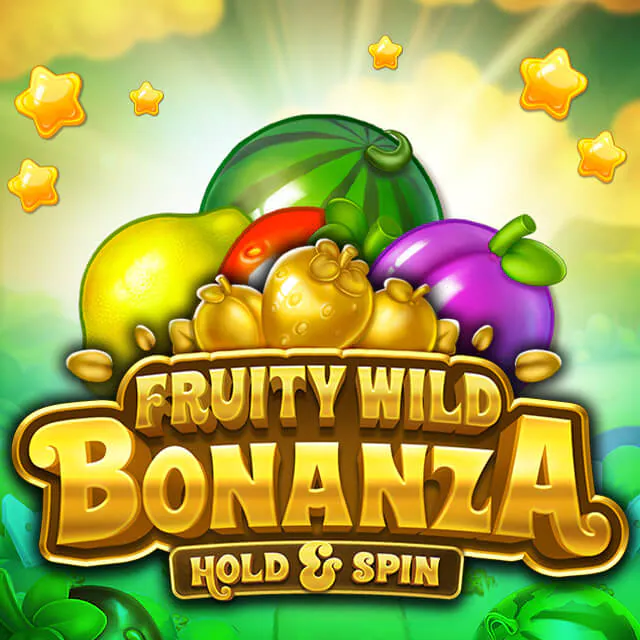 Fruity Wild Bonanza Hold & Spin Slot Gaming