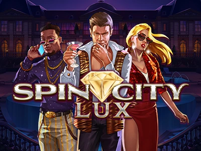 Spin City Lux Slot Gaming