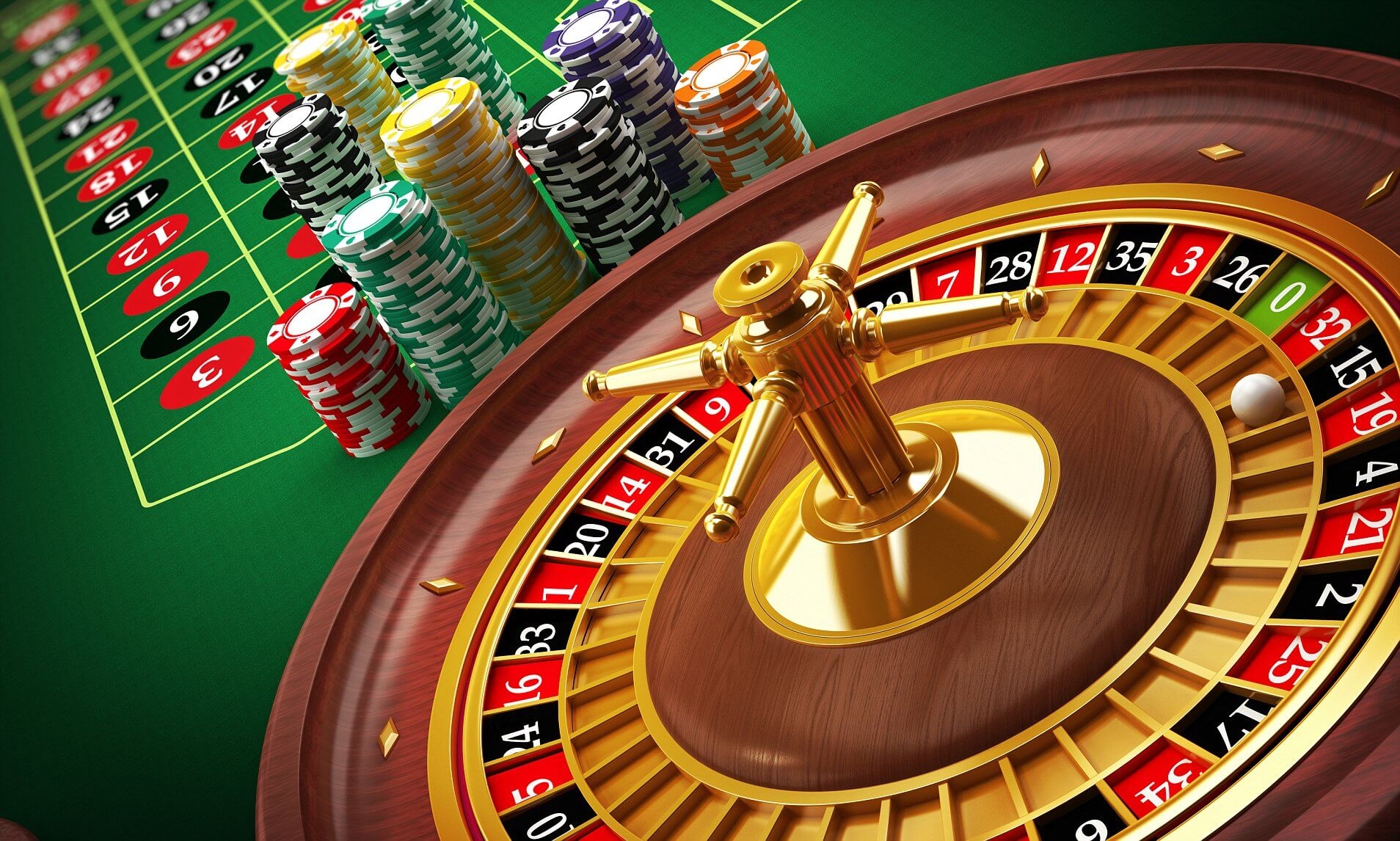 Free Mobile Roulette Gambling