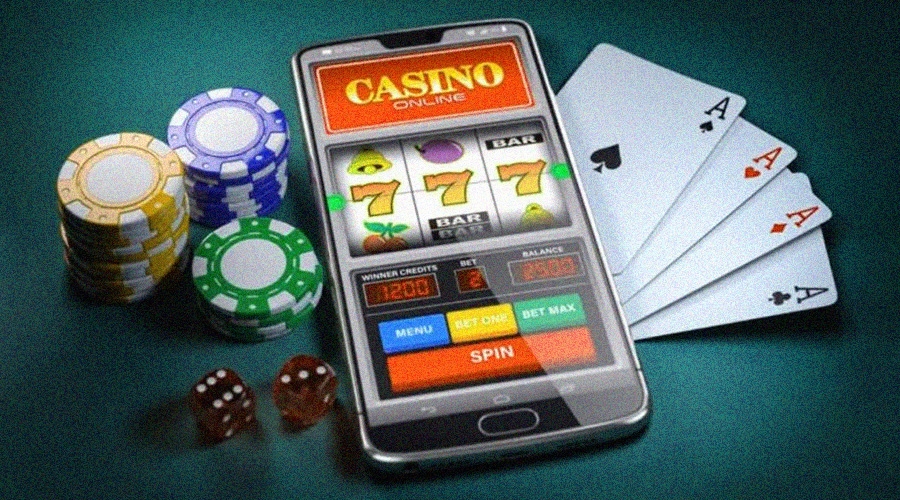Phone Casino Games Gambling