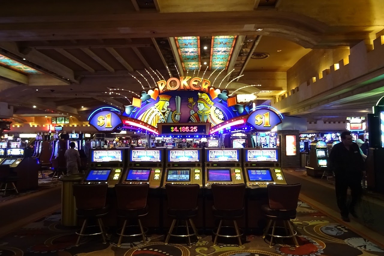 Winning At Slot In Casino Gambling