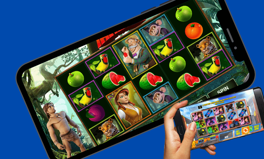 Free Mobile Slots Gambling