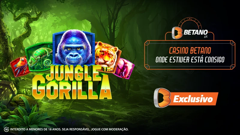 Slot Jungle Casino Gambling