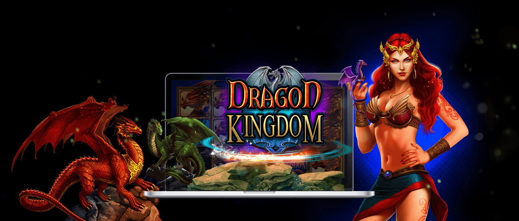 Dragon Slots Gaming