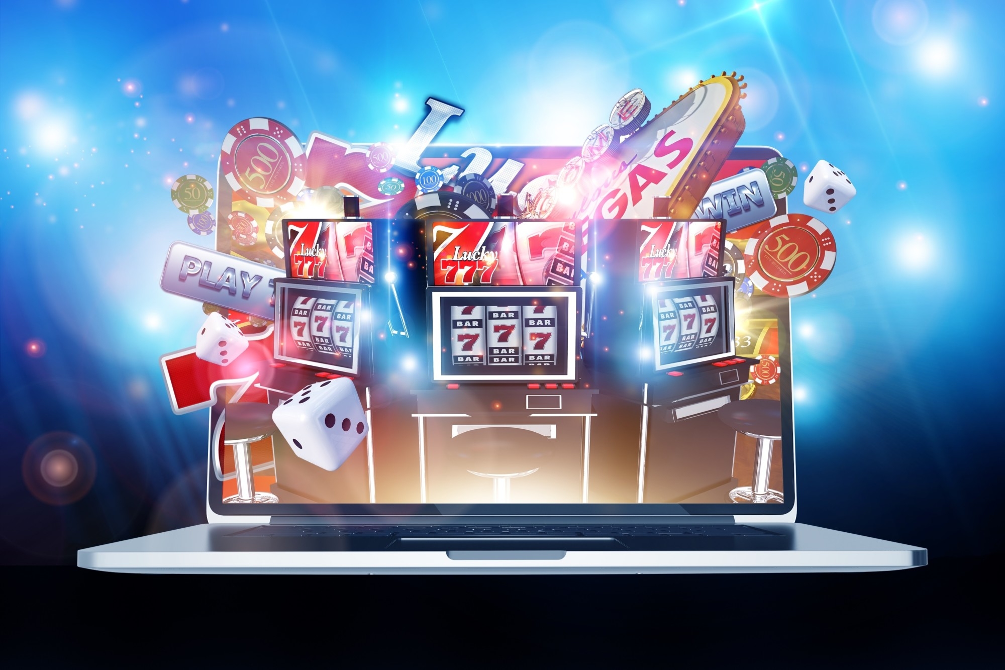 Best Slot Casino Gambling