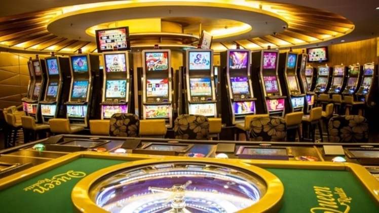 Online Slot Gambling