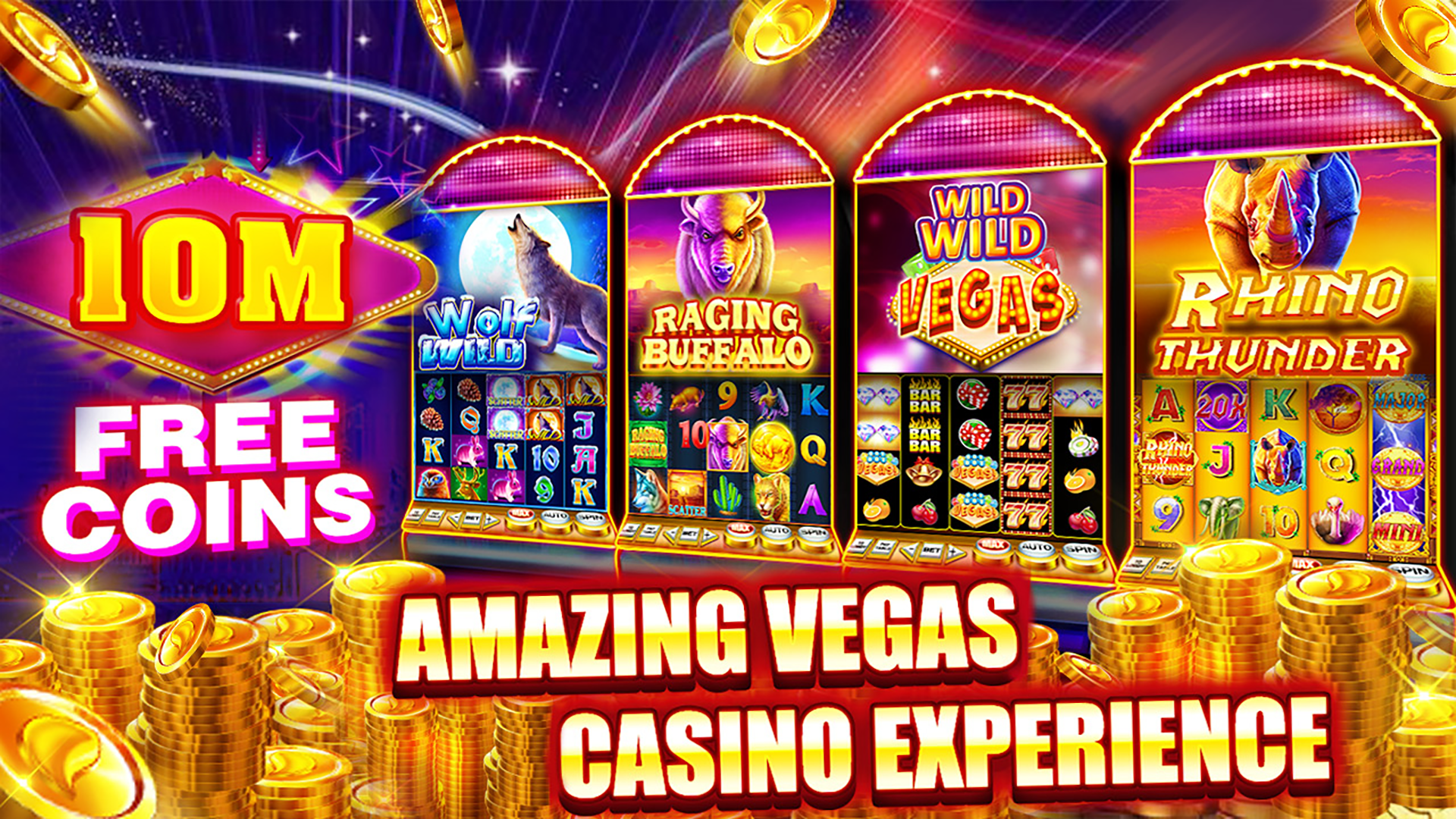 Play Slots For Free Gambling