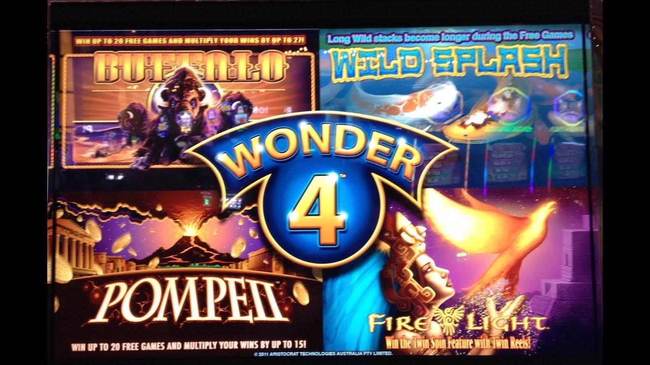 Wonder Slots Gambling