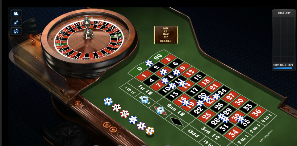 Free Roulette Mobile Gambling