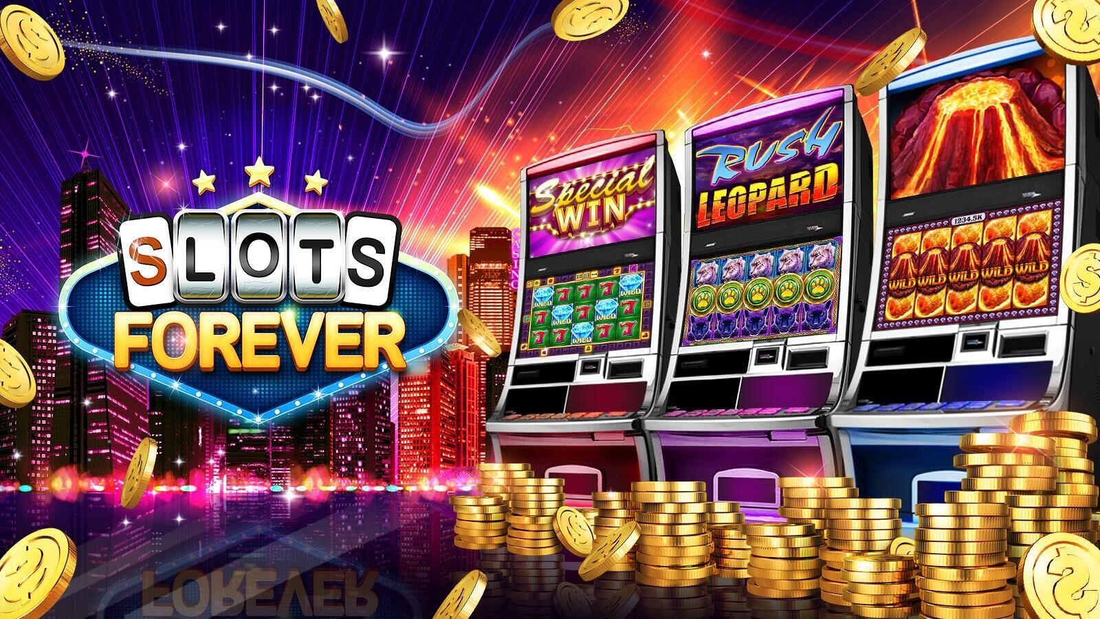 Games Mobile Slots Gaming