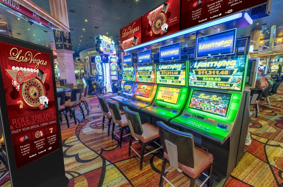 Topslot Casino Gaming