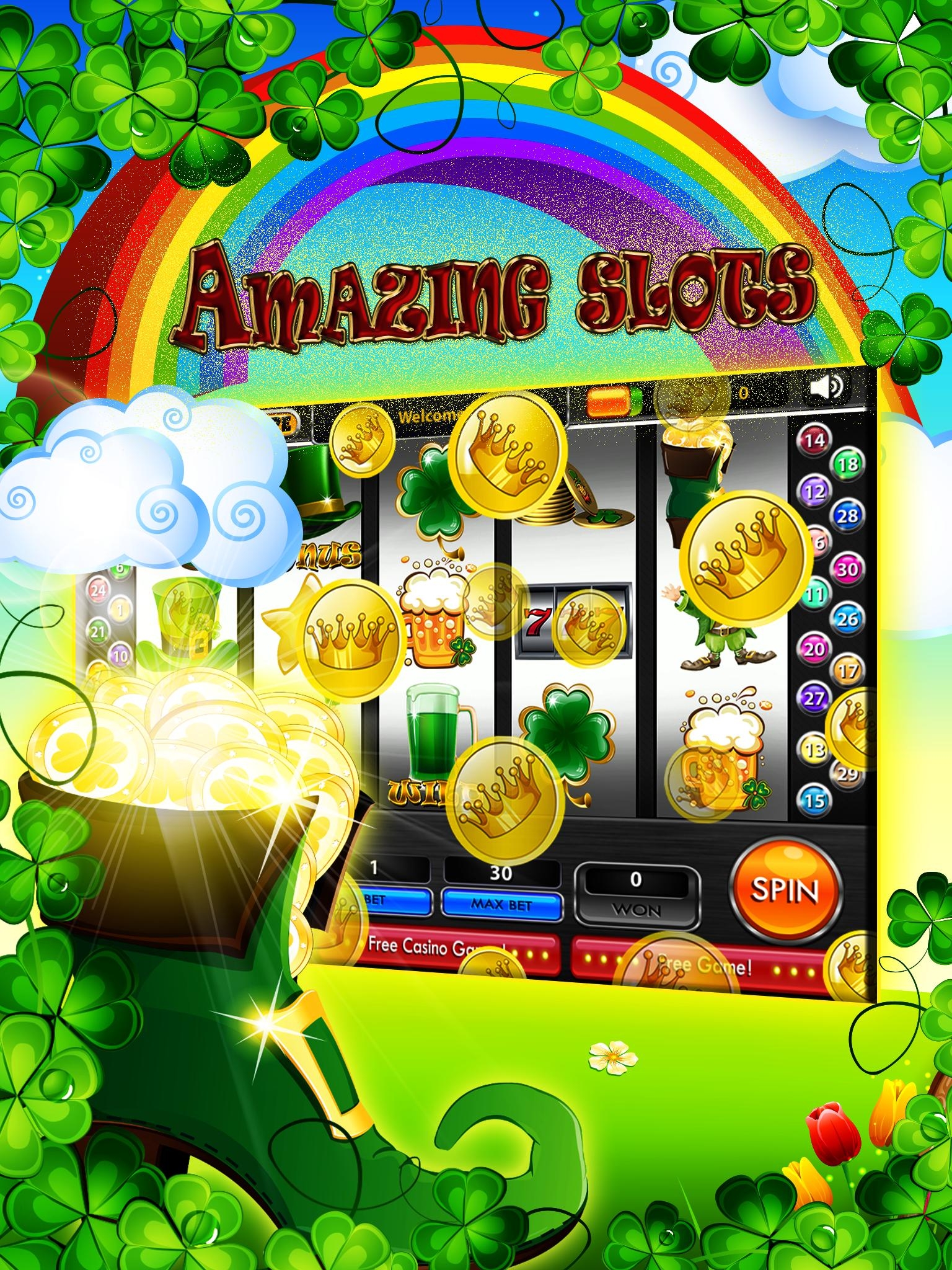 Rainbow Slots Gambling