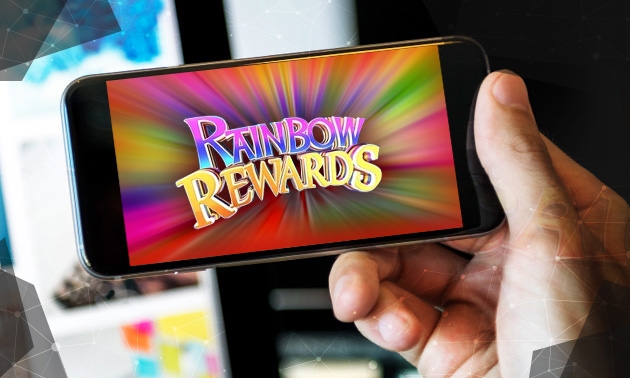 Rainbow Rewards Slot Gambling