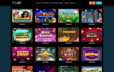 Drslot Casino Gambling