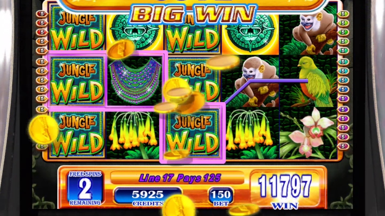 Slots Jungle Casino Gambling