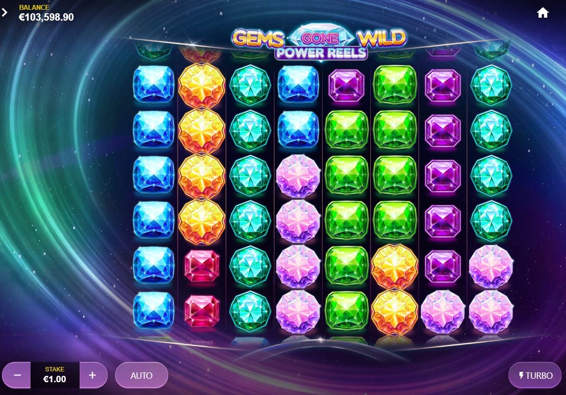 Gems And The City Slot Gaming
