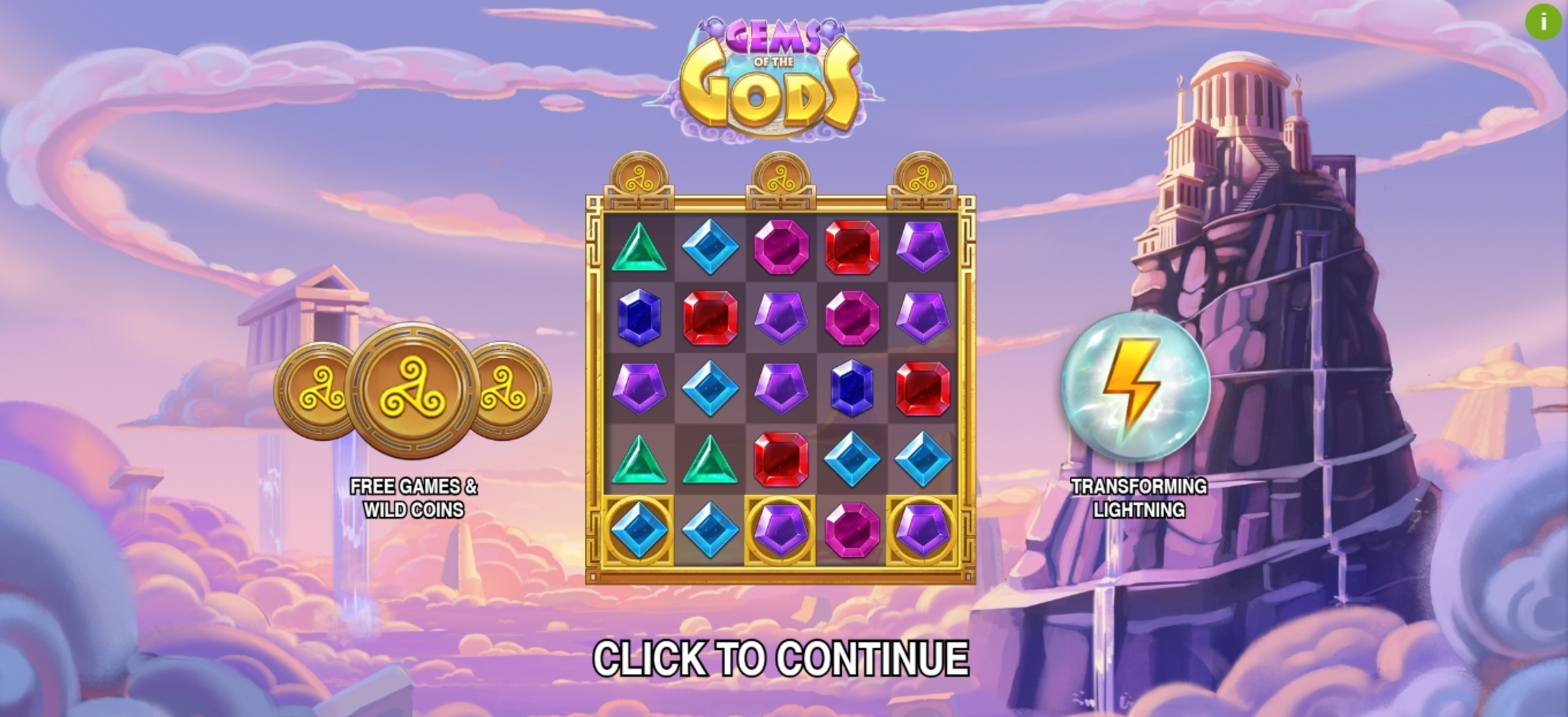 Gems And The City Slot Gaming