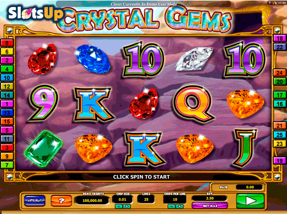 Gems And The City Slot Gaming