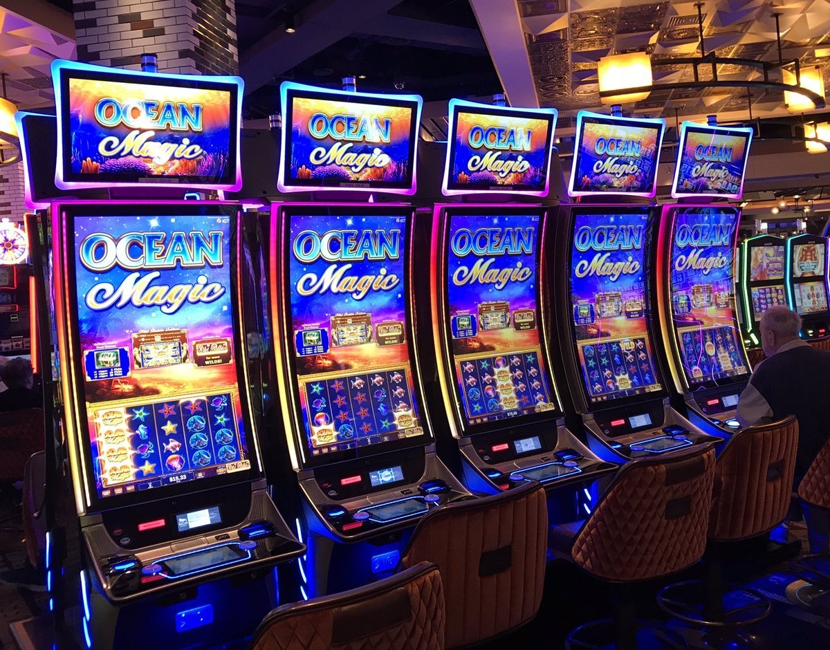 Top Slots Sites Gambling