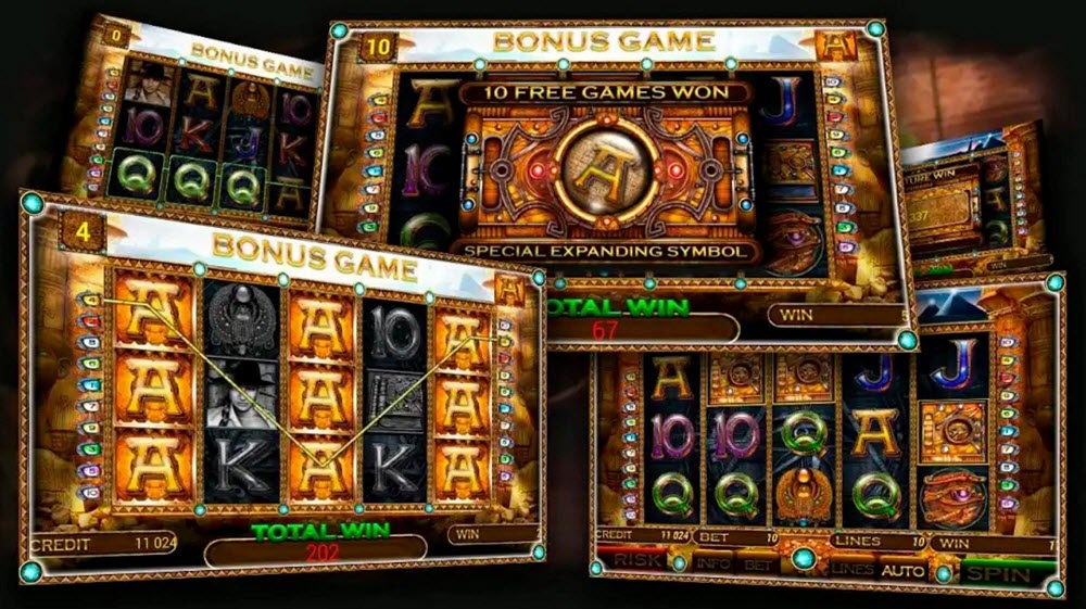 Top Online Slots Gaming