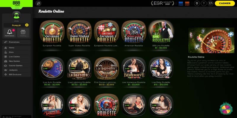 Best Roulette Website Uk Gambling