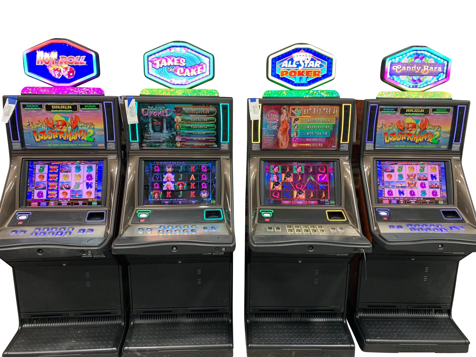 Top Slot Gaming