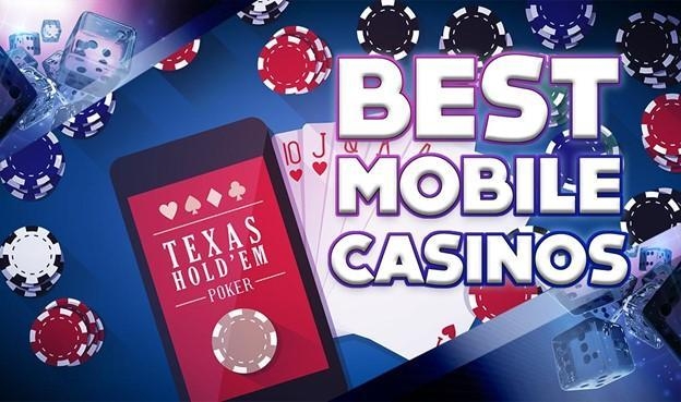 Top 10 Mobile Casino Games Gaming