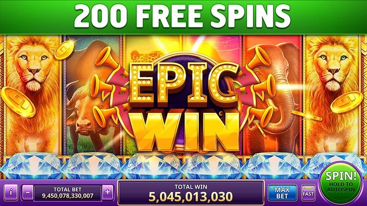 Win Big The Best Real Casino Slot To Play Gaming