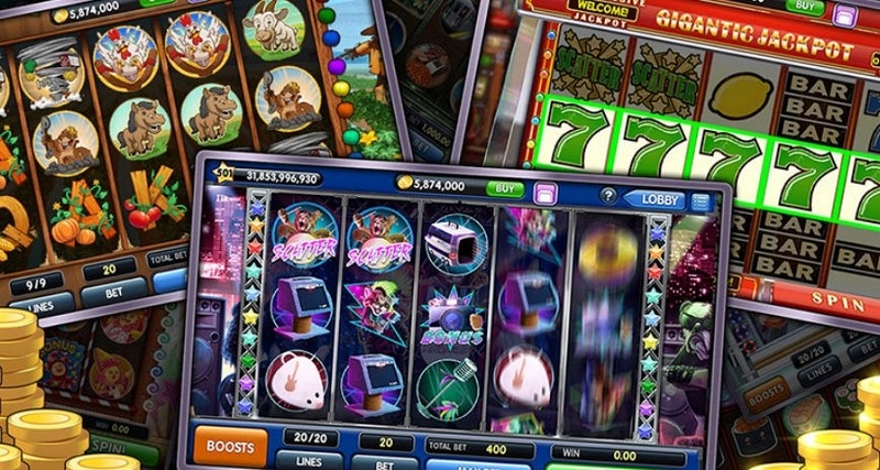 Win Big The Best Real Casino Slot To Play Gaming