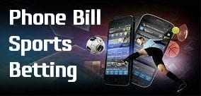 Bet Phone Bill Gaming