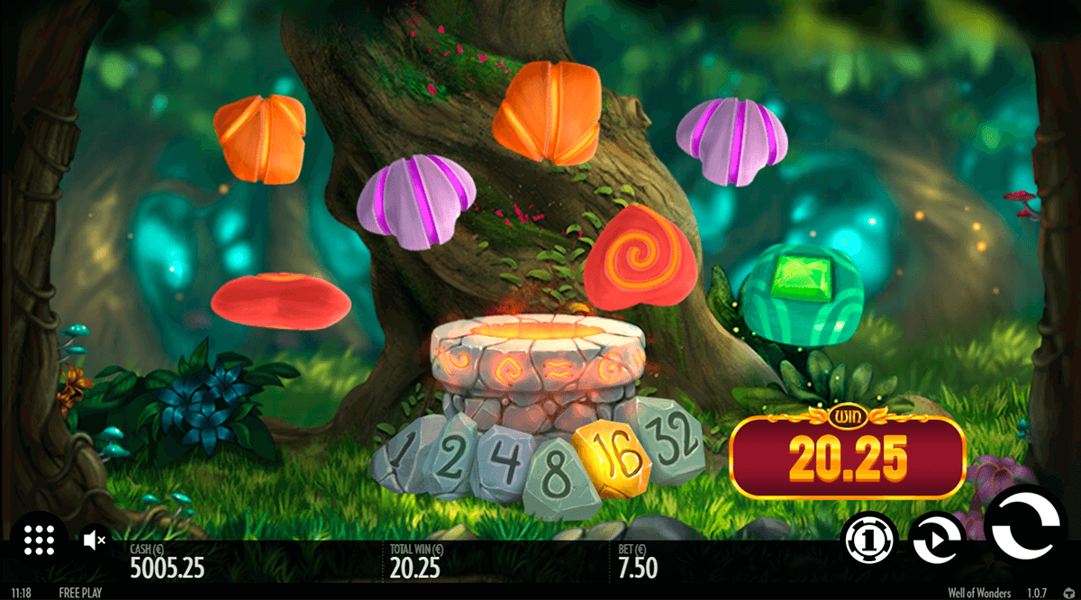 Well Of Wonders Slot Phone Casino Game: Uncover Your Wins Now! Gambling