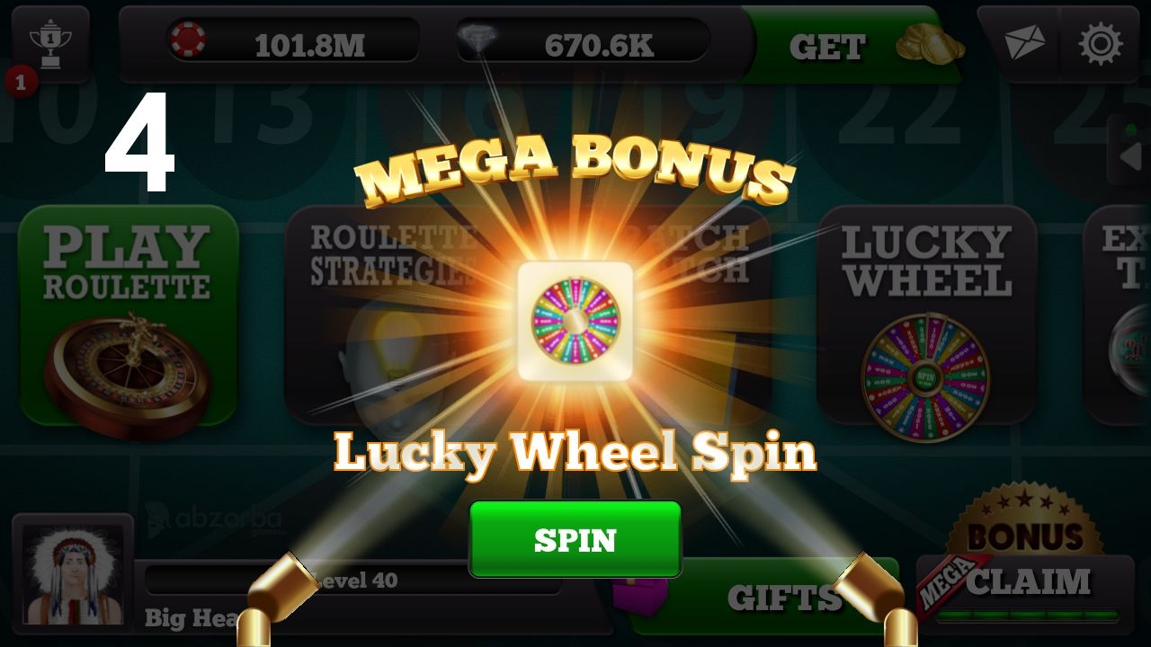 Bonus Roulette Live Gambling