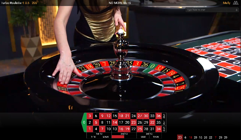 Bonus Roulette Live Gambling