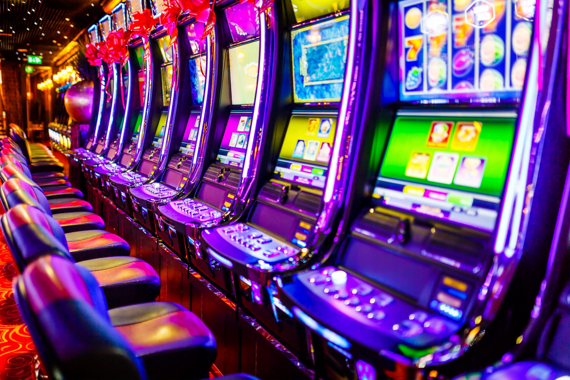 Mega Spin Slots Gambling