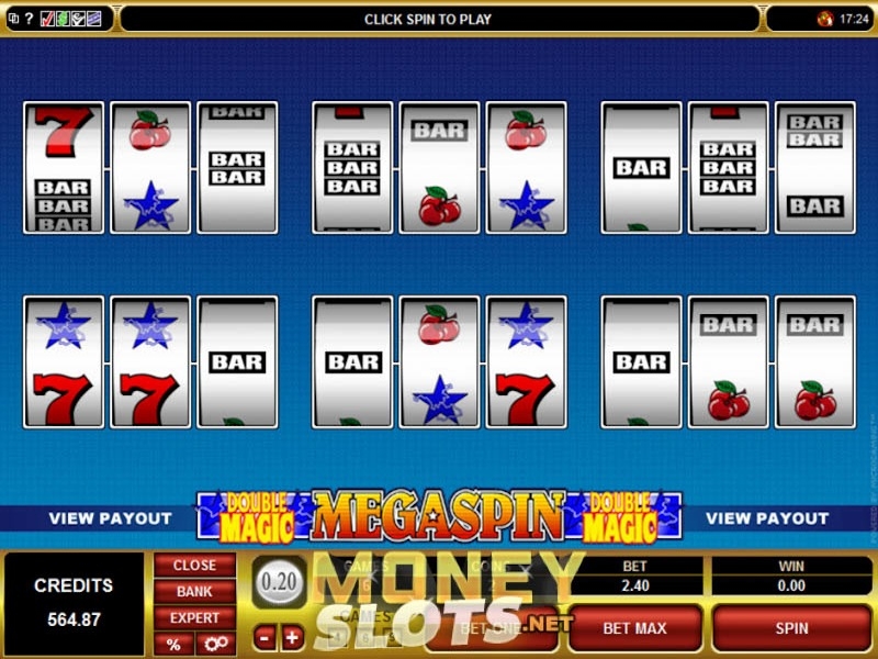 Mega Spin Slots Gambling