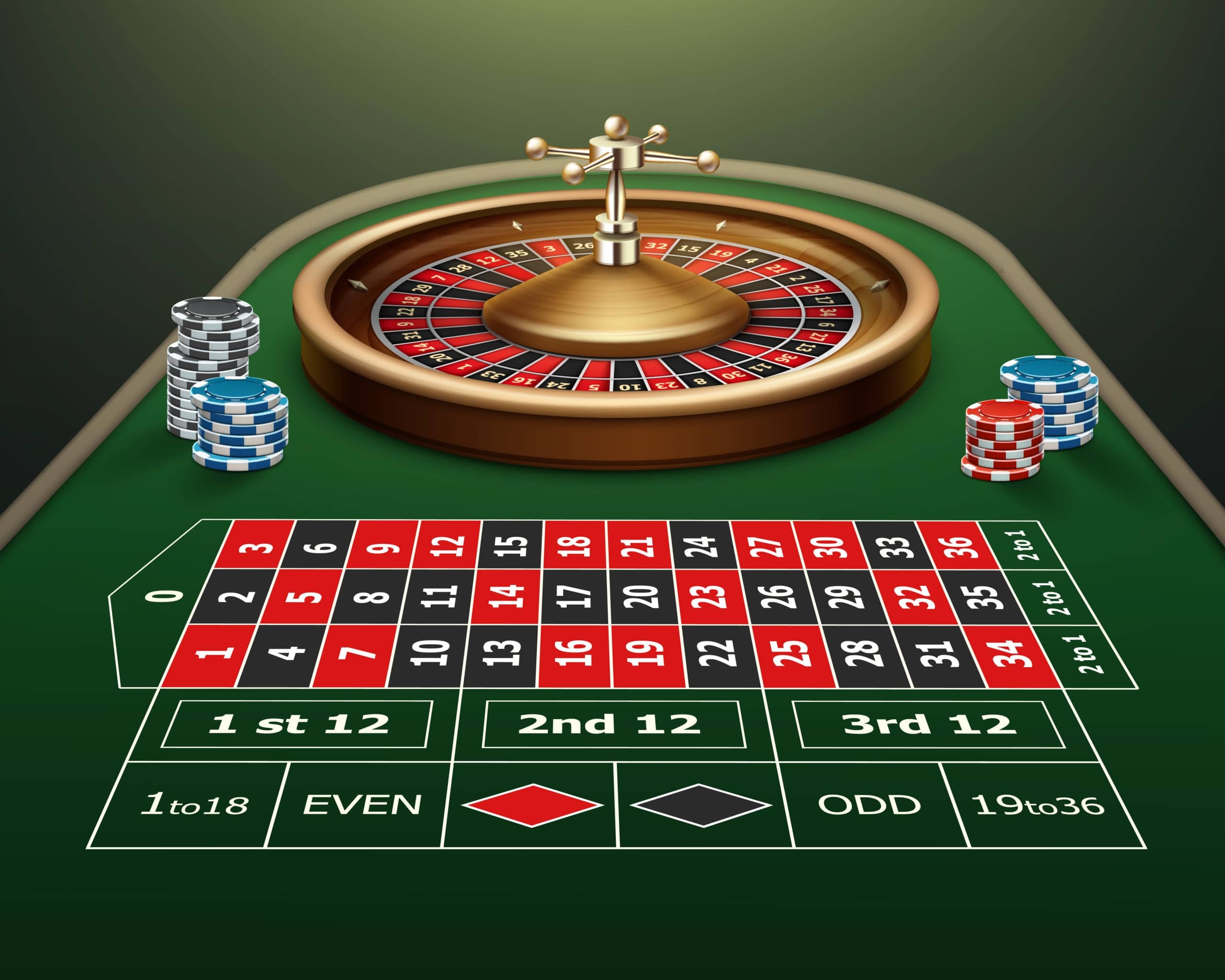 Welcome Bonus Roulette Gambling