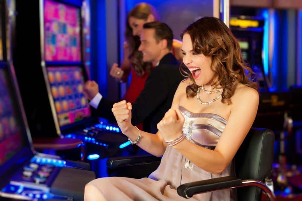 Winning Strategies For Slots Play Gambling