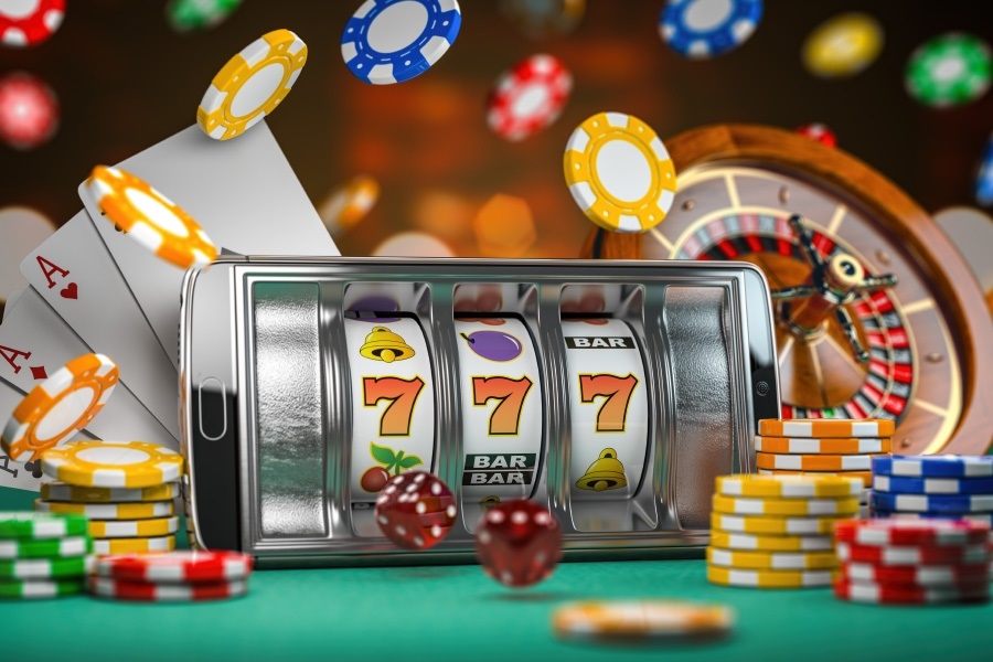 Winning Strategies For Slots Play Gambling