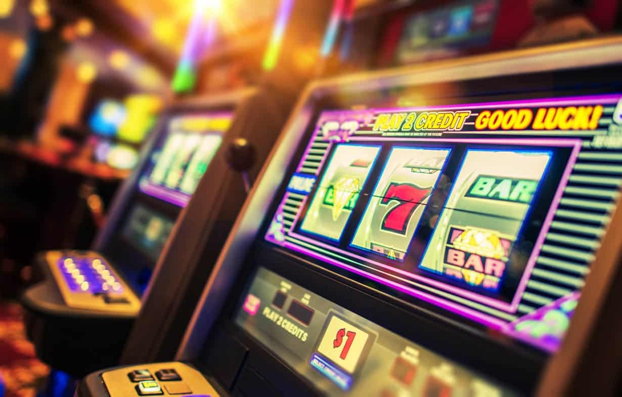 Real Money Slot Machines Online Gambling