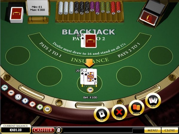 Blackjack Online Uk Gambling