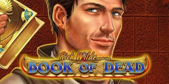Book Of Dead Game Gaming