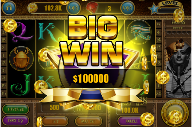 Win Big With Online Slot Machines Real Money Best Strategies Gambling