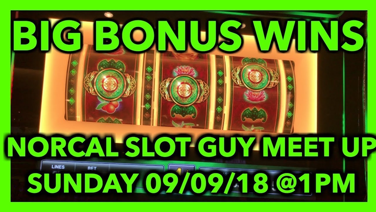 Slot Machines With Bonus Rounds Gambling