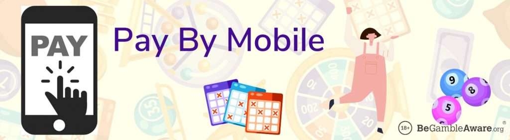 Bingo Pay By Phone Bill Gaming