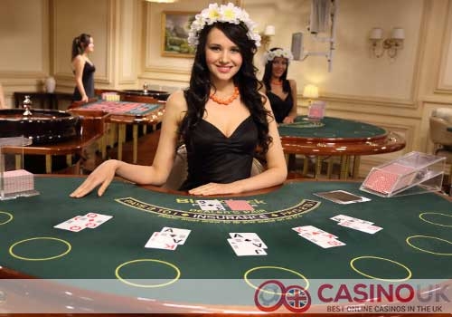 Uk Live Blackjack Gambling