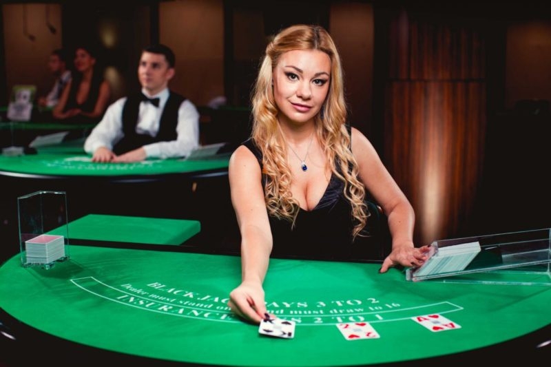 Uk Live Blackjack Gambling